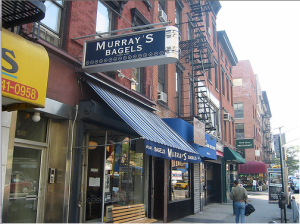 Murray's Bagels NYC